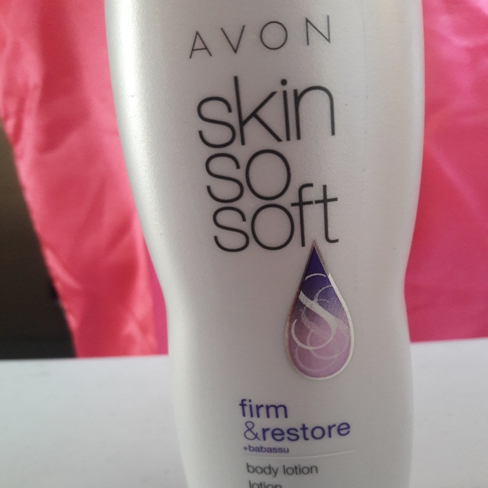 Skin So Soft Firm and Restore Body Lotion by AVON